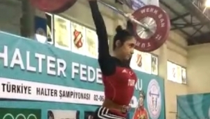 Şampiyon öğrenci Kırıkkale'nin gururu oldu