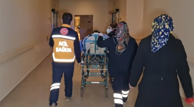 Sobadan zehirlenen 6 kişi hastaneye kaldırıldı