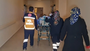 Sobadan zehirlenen 6 kişi hastaneye kaldırıldı