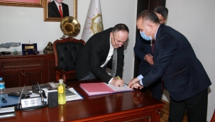 Toplu iş sözleşmesi imzalandı, yüzde 52 zam yapıldı