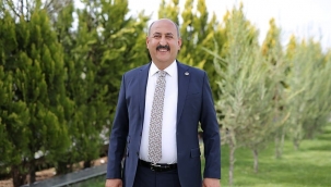 Türkyılmaz: "Dördüncü cemre gönlümüze düşsün"