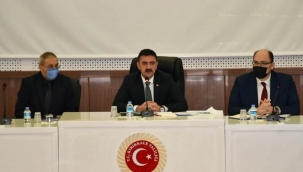 Vali Tekbıyıkoğlu, "En kıymetli varlığımız genç nüfusumuzdur."