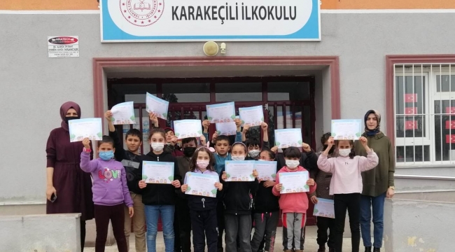 "Bu Benim Şehrim" projesiyle öğrencilere çevre bilinci aşılanıyor