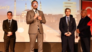 "Genç Bilaller" ezan okuma yarışması bölge finali yapıldı