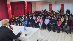"Görme engelli birine yardım etmek istediğinizde ona dokunun"