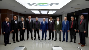 KOP projeleri gençlerde başarı hikayeleri oluşturuyor