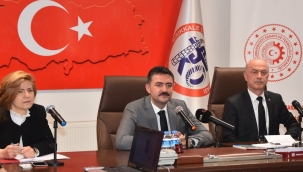 Vali Tekbıyıkoğlu Kırıkkale'nin kapılarını ABD ve Çin'e açıyor