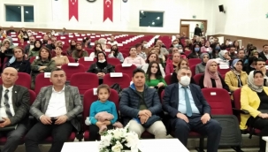 "En İyi Narkotik Polisi: Anne" projesi tanıtıldı