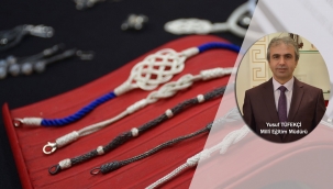 "Halk eğitimi kursları binlerce kişiye beceri kazandırdı"