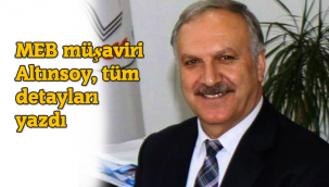 MEB'in en büyük sorununu MEB müşaviri açıkladı