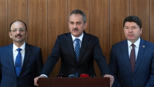 Son Dakika..! Bakan Özer'den okullarda maske kullanımı açıklaması