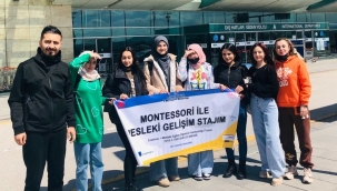 Stajlarını başarı ile tamamlayan öğrencilere istihdam kolaylığı