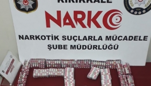 Uyuşturucu operasyonunda yakalanan zanlılar tutuklandı