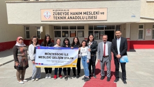 "Yurt dışı eğitimlerindeki iyi örnekler önemli kazanımlar sağlıyor"