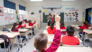 "Geliştirilen yeni materyaller eğitimde öğrenmeyi kalıcı kılıyor"