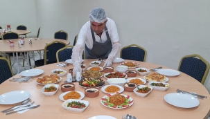 Kırıkkale'de "Türk Mutfağı Haftası" etkinlikleri