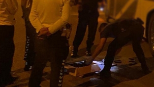 Şüpheli paketten çıkanlar şaşırttı