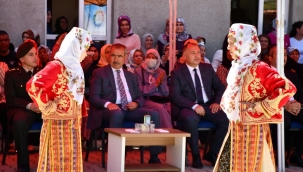 Millî Eğitim Müdürü Telefoncu, "İlk 5 ayda 20 bin kursiyerimize eğitim verdik"