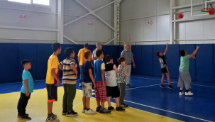 Okullarda yaz etkinlikleri kursu başladı