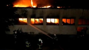 Kırıkkale'de sıcak dakikalar