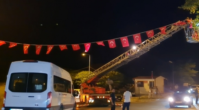 Kırıkkaleli şehidin acı haberi ailesine ulaştı