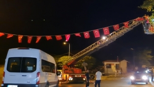 Kırıkkaleli şehidin acı haberi ailesine ulaştı