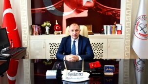 Millî Eğitim Müdürü Telefoncu, "Destanlar, büyük davalar uğruna yazılır."