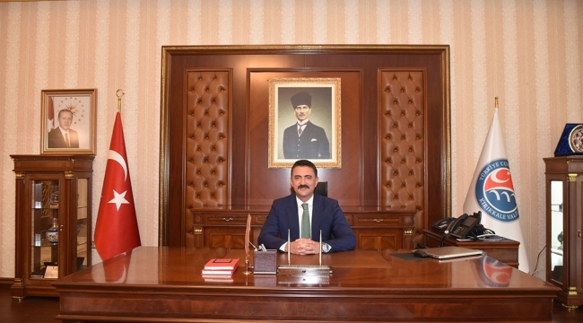 Vali Tekbıyıkoğlu, "15 Temmuz Türkiye'nin, milletimizin her bir ferdinin zaferidir."