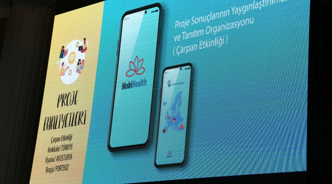 3 ülkenin ortak olduğu mobil uygulama hayata geçiyor