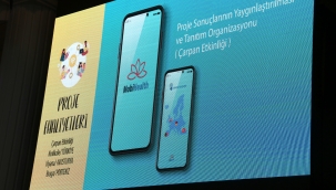 3 ülkenin ortak olduğu mobil uygulama hayata geçiyor
