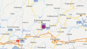 Son Dakika..! Depremde panik yaşandı