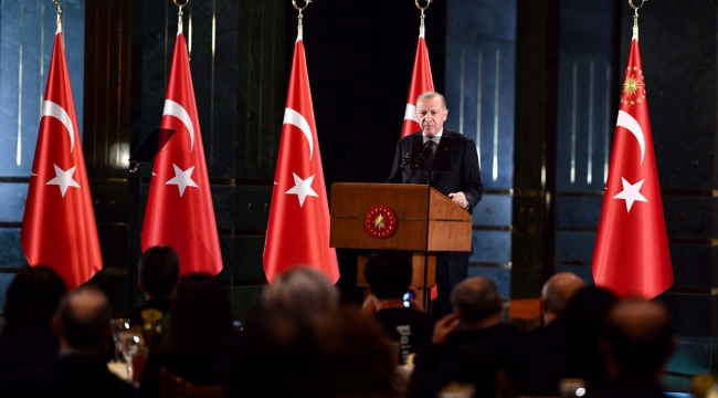 Son Dakika..! Kabine toplantısı sona erdi