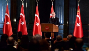 Son Dakika..! Kabine toplantısı sona erdi