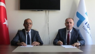 TYP protokolü için imzalar atıldı