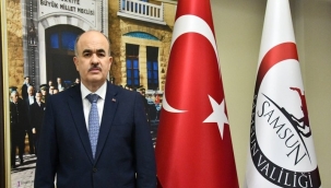 Vali'den 30 Ağustos Zafer Bayramı kutlama mesajı 