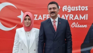 Vali Tekbıyıkoğlu, "30 Ağustos imanın küfre galip geldiği bir gündür."