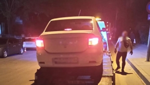 Yakalanan otomobil dolandırıcıları tutuklandı