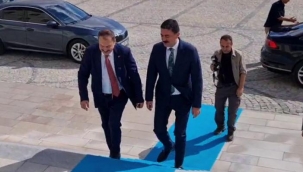 Bakan Eroğlu'nun Kırıkkale ziyareti