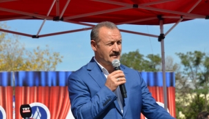 Kırıkkale´de "Üniversitemize ve şehrimize hoş geldiniz" etkinliği