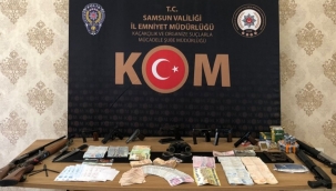 Örgüt üyesi çok sayıda kişi gözaltına alındı 