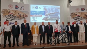 Türkiye Bisiklet Şampiyonası 7. Etap Puanlı Yol Yarışları