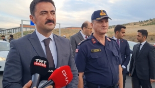 43 ilin kontrol noktasındaki denetimlerde 3 bin 500 kişi yakalandı