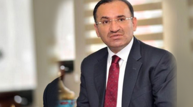 Bakan Bozdağ, "Görevli savcı sayısını 5'e çıkardık"