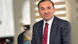 Bakan Bozdağ, "Görevli savcı sayısını 5'e çıkardık"