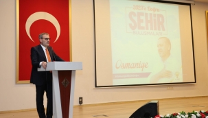 AK Partili Ünal istifa ettiğini duyurdu