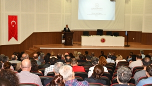 Ders kitapları ve eğitim araçlarının incelenmesiyle ilgili seminer düzenlendi