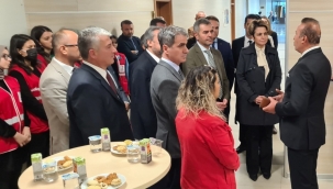 Marketle ihtiyaç sahibi yükümlülere yardım yapılacak