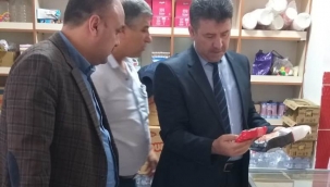 Okul kantinlerinde gıda denetimleri