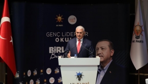 Son Dakika..! Binali Yıldırım Bakü'de kaza geçirdi
