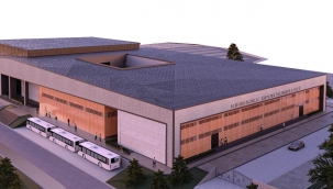 3 bin 500 kişilik yeni spor tesisi inşa edilecek